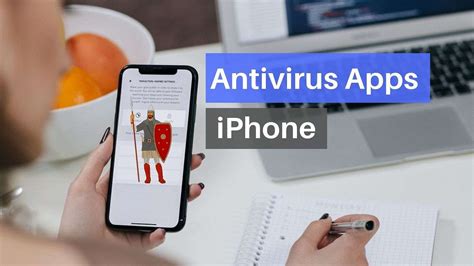 iphone antivirüs